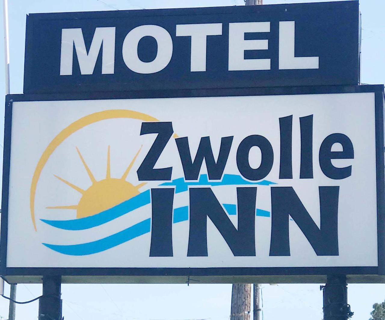 Zwolle Inn Exteriör bild